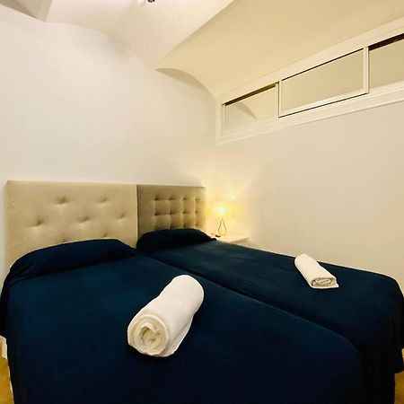Plaza Santa Ana Ec Daire Madrid Dış mekan fotoğraf