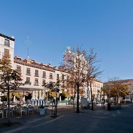 Plaza Santa Ana Ec Daire Madrid Dış mekan fotoğraf