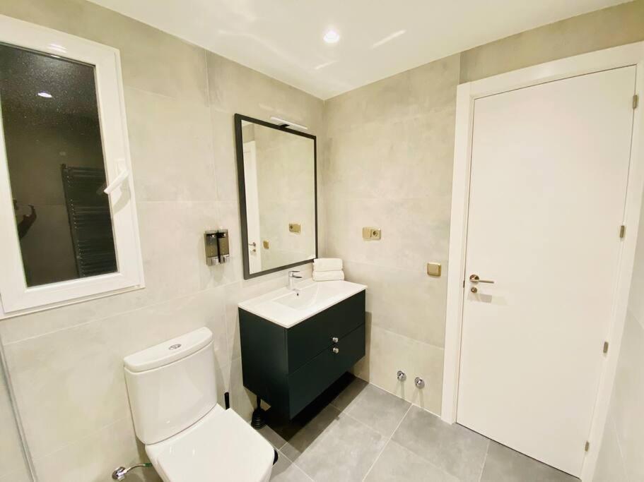 Plaza Santa Ana Ec Daire Madrid Dış mekan fotoğraf