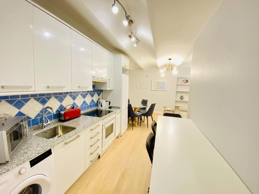 Plaza Santa Ana Ec Daire Madrid Dış mekan fotoğraf