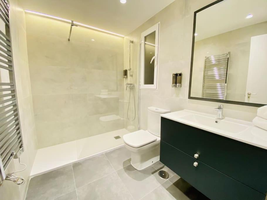 Plaza Santa Ana Ec Daire Madrid Dış mekan fotoğraf