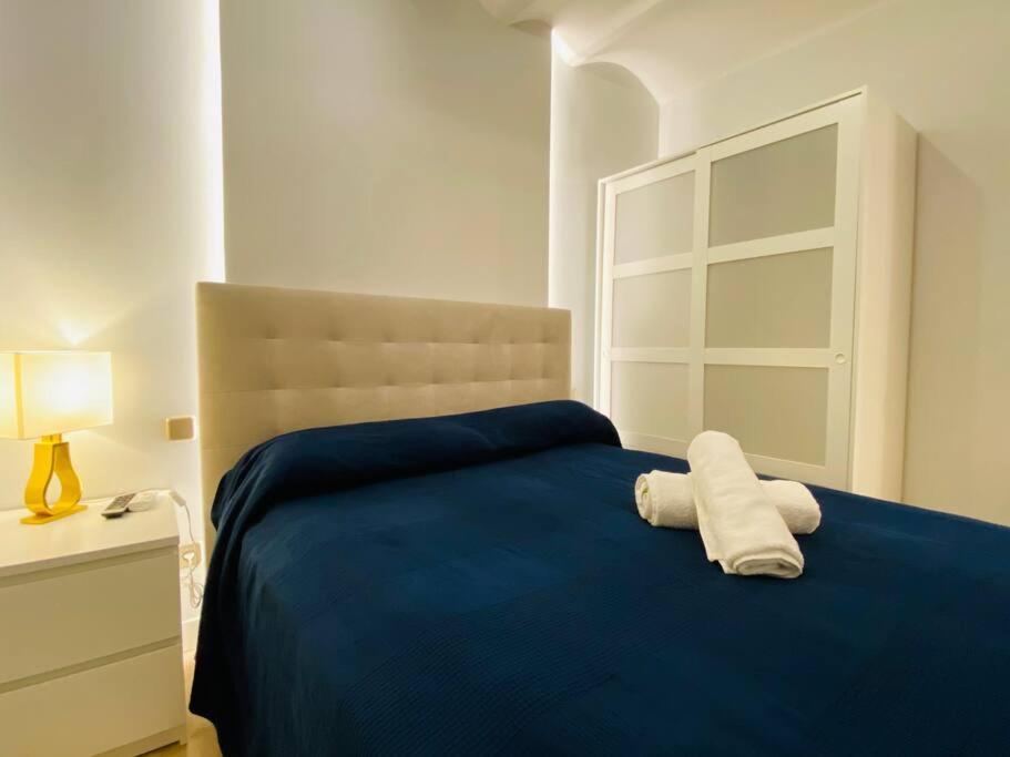 Plaza Santa Ana Ec Daire Madrid Dış mekan fotoğraf